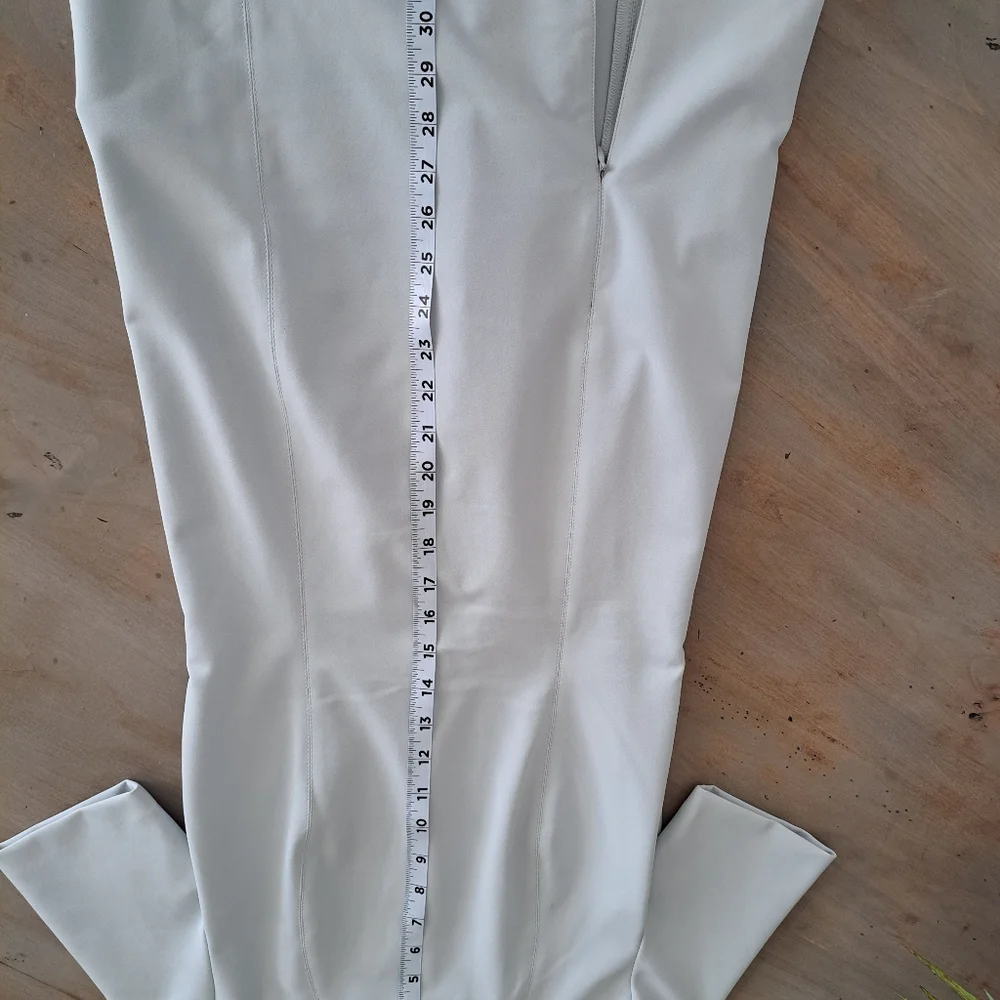 Light blue dress - Picture 8 of 9